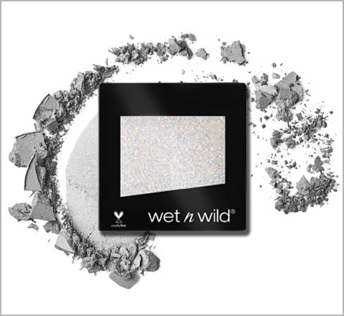 silver eyeshadow – Wet N Wild