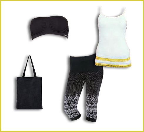 Fitness Fashion Files, Courtesy AirWear By C9 - 6