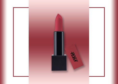 New Launch: Nykaa Cosmetics Ultra Matte Lipsticks - 10