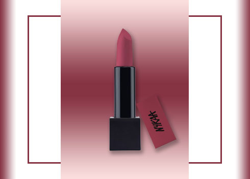New Launch: Nykaa Cosmetics Ultra Matte Lipsticks - 9