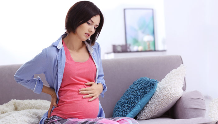 5 Solutions To Fix Pregnancy Back Pain - 1