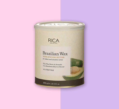hair removal wax for dry skin