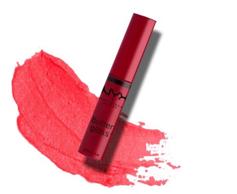 best burgundy lipsticks by Nyx Professional