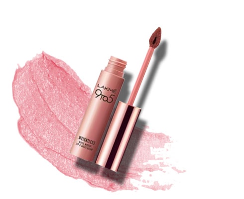 best burgundy lipsticks by Lakme 9 to 5