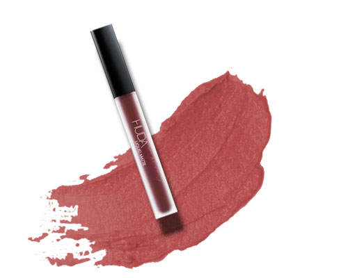 best burgundy lipsticks by Huda Beauty