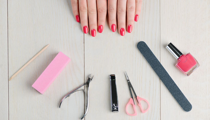 How To Do Manicure At Home- Manicure Steps For Beginners| Nykaa's Beauty  Book