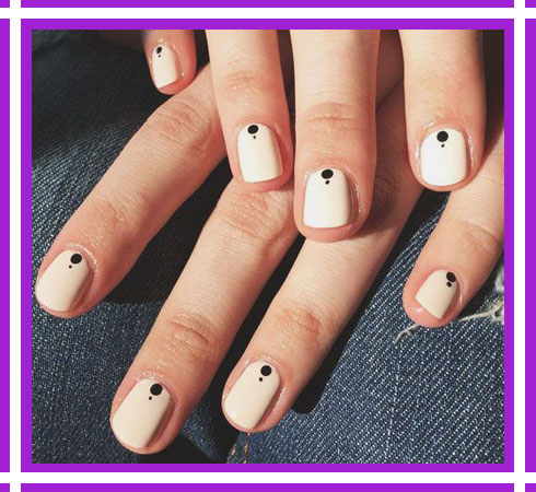 Easy Nail Art Designs For Beginners