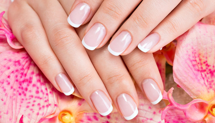 French Manicure With A Twist French Nail Art Ideas To Try Nykaas