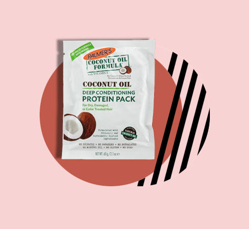 Hair Masks For Dry Hair – Coconut Oil