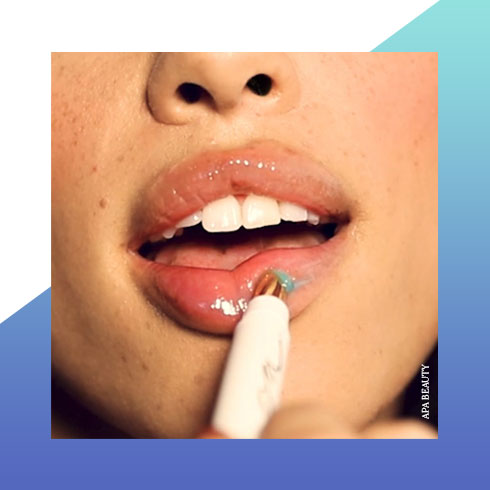 how to take care of lips in winter – lip sleeping mask