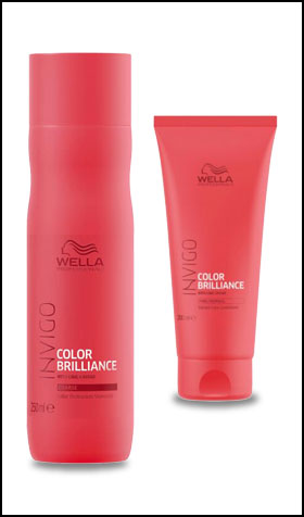 best conditioner for colored hair - Wella