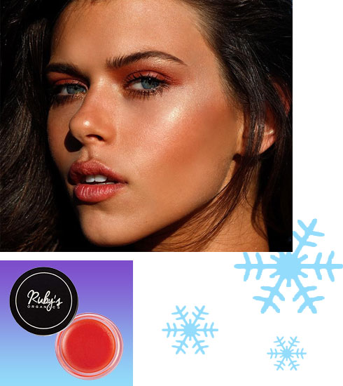 Cool Makeup Looks To Sizzle This Winter - 10