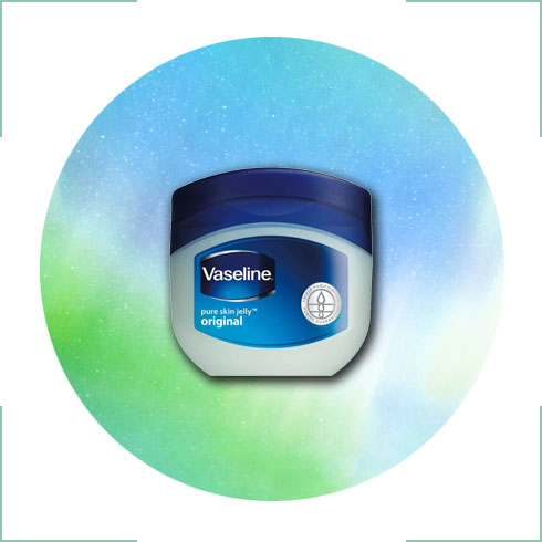 winter care products- Vaseline jelly