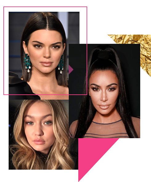 party makeup look #4