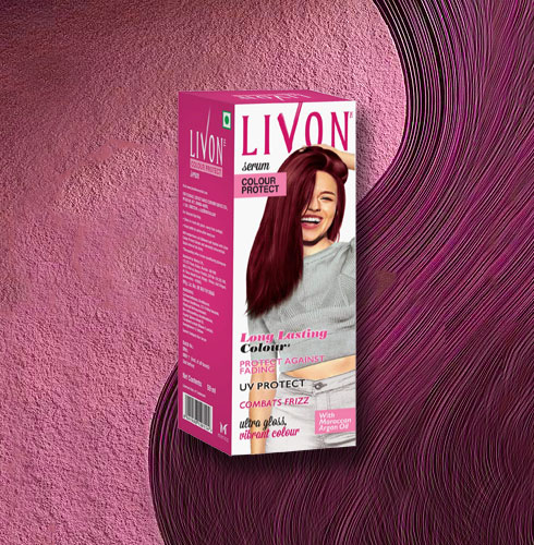 Let Your Hair Live On With Livon Serums - 1