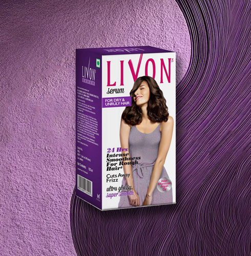 Let Your Hair Live On With Livon Serums - 2