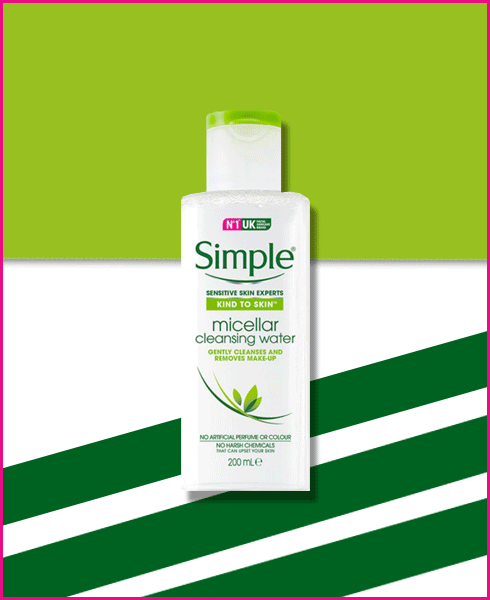 cleanser for sensitive skin