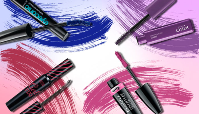 Ditch Black For These Five Badass Colored Mascaras - 1