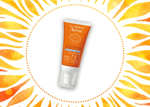 Best Sunscreen for All Skin Types - Avene