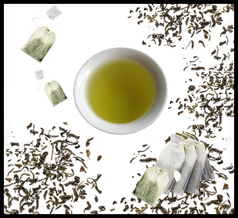 Hair Fall Remedies – Green Tea