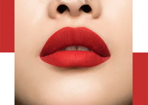 Maybelline Reds On Fire For The Big V Day Kiss YASS! - 3