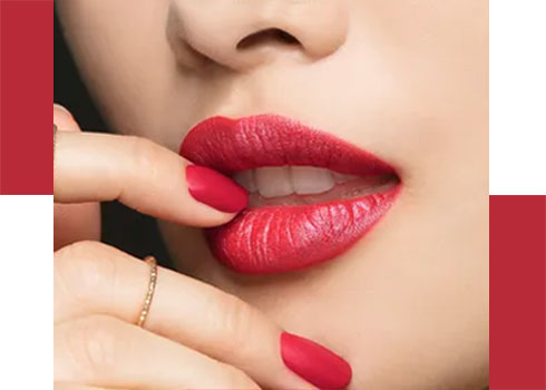 Maybelline Reds On Fire For The Big V Day Kiss YASS! - 4