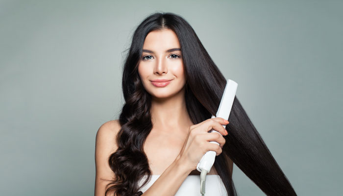 Best Hair Straightener For All Hair Types