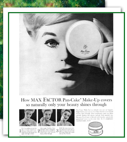 History of Foundation – Max Factor