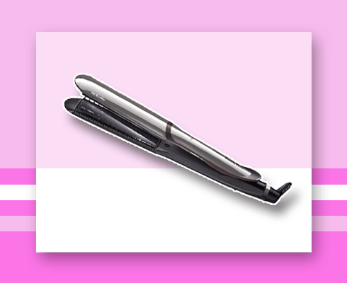 best flat iron for wavy hair -1