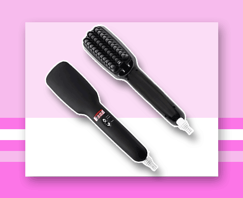 best flat iron for wavy hair -2
