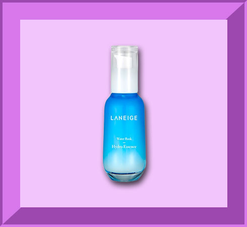 Korean Skin Care Routine Products for Day- LANEIGE Water Bank Hydro Essence