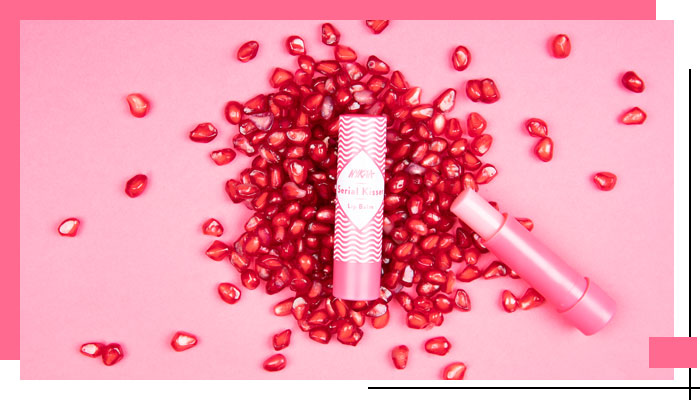 Kiss And Tell With The Nykaa Serial Kisser Lip Balms - 6