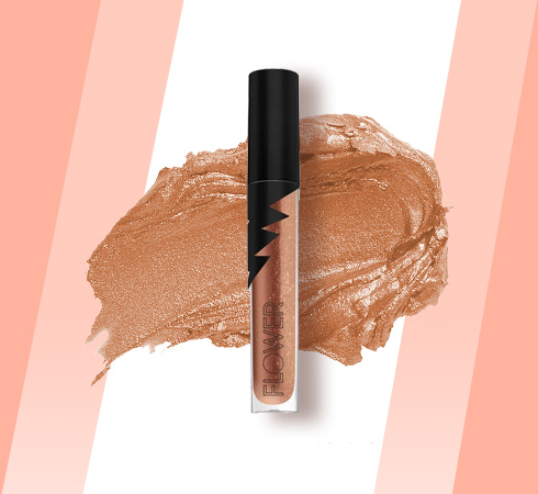 Gorgeous Metallic Nude Lippies For A Statement Pout - 6