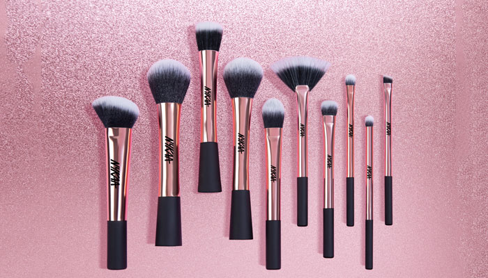 Out Now: The All-New Nykaa BlendPro Makeup Brush Set