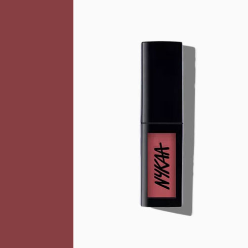 brown lipstick shades for Indian skin - Nykaa