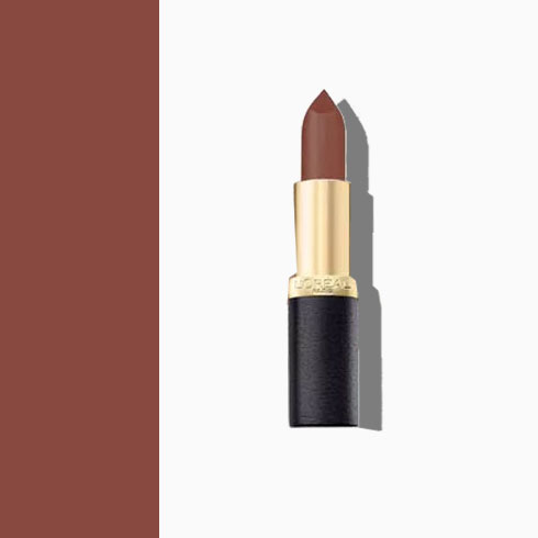 brown lipstick shades – L’oreal Paris