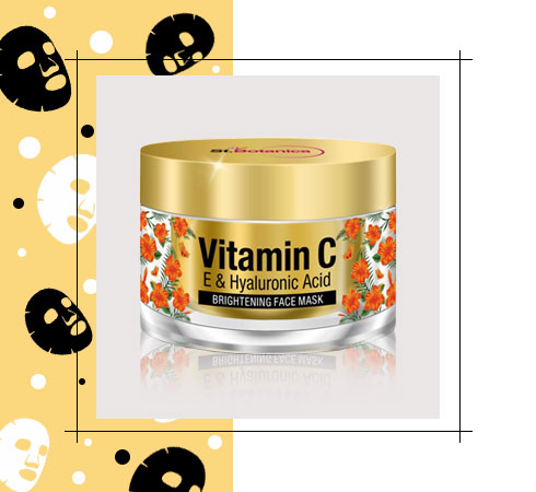 Anti-Aging Mask – Vitamin C