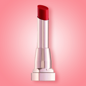 Best Maybelline Red Lipstick