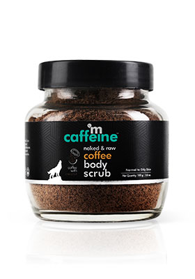 Caffeine Skin Care Products- 4