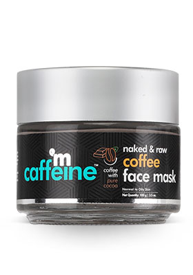 Caffeine Skin Care Products- 4