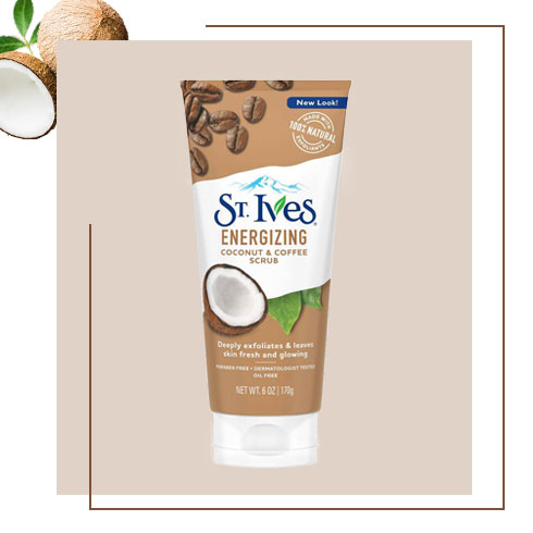 Phenomenal St. Ives Scrubs To Add To Your Beauty Cabinet - 3