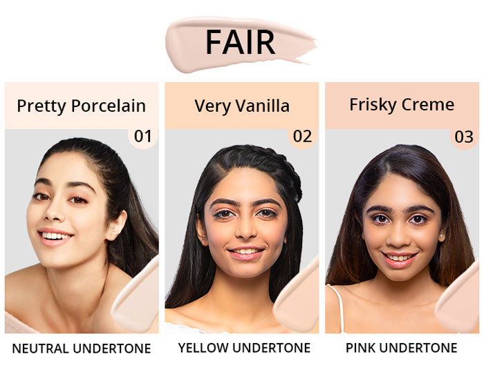 How to Know my Undertone – 1