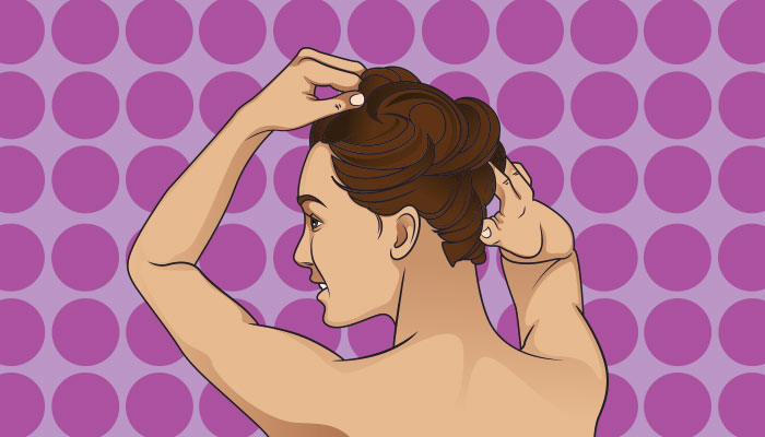 How to get rid of smelly hair and scalp