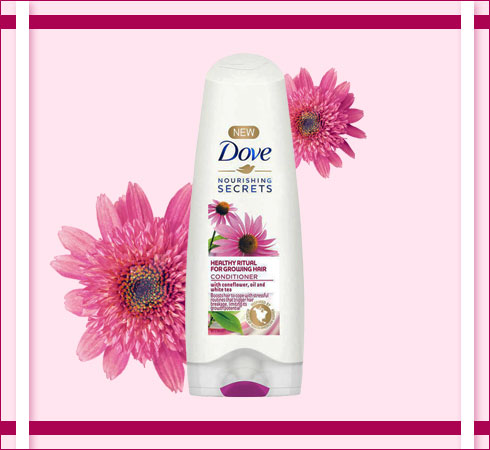 Dove Hair Therapy Shampoo- 2