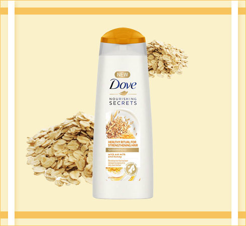 Dove Hair Therapy Shampoo- 3