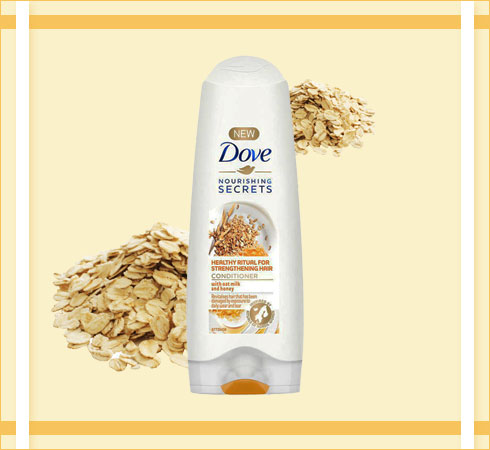 Dove Hair Therapy Shampoo- 4