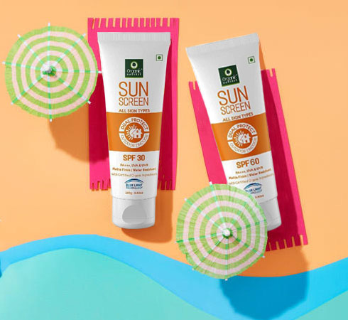 Blue Light Protection On Point With Organic Harvest Sunscreens - 2