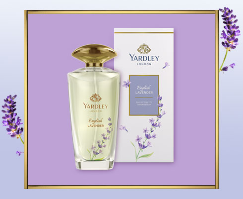 YARDLEY LONDONS EDTS ARE THE SCENTS OF TIMELESS ELEGANCE - 2