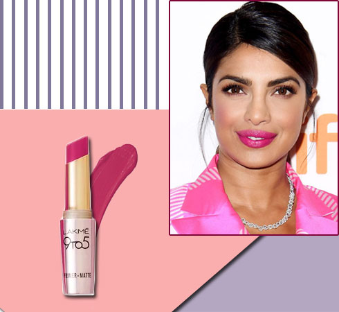 Priyanka Chopra Lipstick