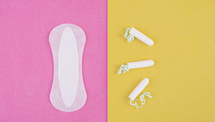 Klage cilia antenne Tampons vs Pads: Are Tampons Better Than Pads | Nykaa's Beauty Book